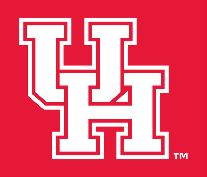 Houston Cougars 2012-Pres Alternate Logo v3 iron on transfers for fabric